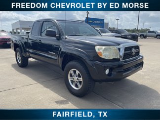 Used 2011 Toyota Tacoma 4x4 Access Cab V6 image 1