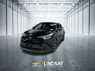 Used 2019 Toyota C-HR XLE image 1