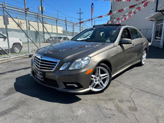 Used 2011 Mercedes-Benz E 350 4MATIC Sedan image 1