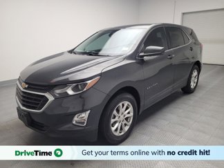 Used 2020 Chevrolet Equinox LT w/ Driver Convenience Package image 1