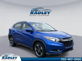 Used 2018 Honda HR-V EX-L image 1