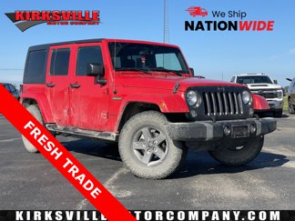Used 2016 Jeep Wrangler Unlimited Sport image 1