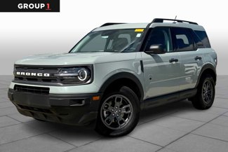 Used 2024 Ford Bronco Sport Big Bend w/ Convenience Package image 1
