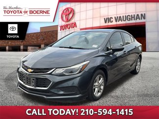 Used 2018 Chevrolet Cruze LT w/ Convenience Package image 1