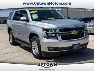 Used 2020 Chevrolet Tahoe LT image 1