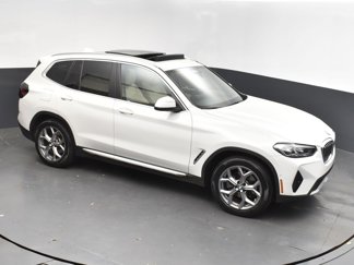 Certified 2023 BMW X3 sDrive30i w/ Premium Package image 1