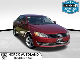 Used 2015 Volkswagen Passat 1.8T SE image 1