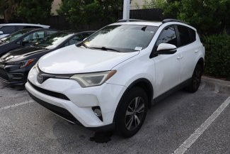 Used 2017 Toyota RAV4 XLE image 1