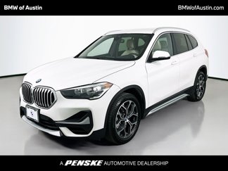 Used 2021 BMW X1 sDrive28i image 1
