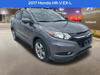Used 2017 Honda HR-V EX-L image 1