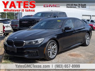 Used 2018 BMW 740i image 1