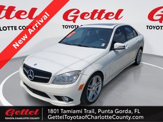 Used 2010 Mercedes-Benz C 300 Sedan image 1