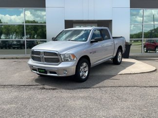 Used 2015 RAM 1500 Big Horn image 1