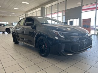 New 2025 Toyota Corolla GR image 1