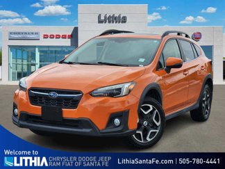 Used 2018 Subaru Crosstrek 2.0i Limited image 1