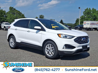 Certified 2022 Ford Edge SEL w/ Convenience Package image 1