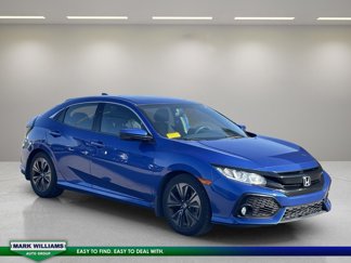 Used 2018 Honda Civic EX image 1