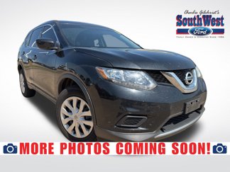 Used 2016 Nissan Rogue S image 1