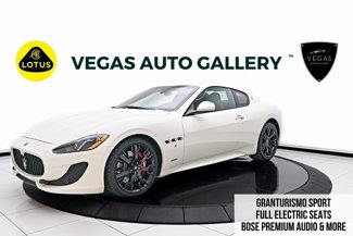 Used 2014 Maserati GranTurismo Sport image 1
