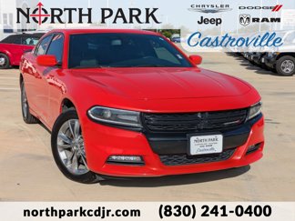 Used 2021 Dodge Charger SXT image 1