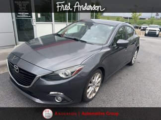 Used 2014 MAZDA MAZDA3 s Grand Touring image 1