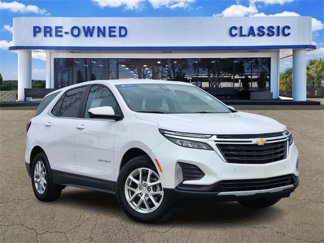 Used 2023 Chevrolet Equinox LT image 1