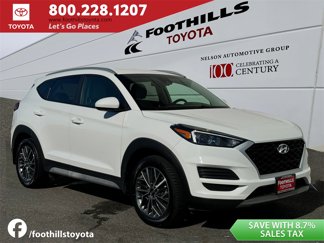 Used 2021 Hyundai Tucson SEL image 1