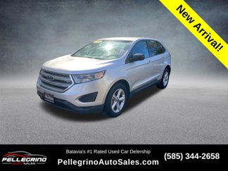Used 2016 Ford Edge SE video 1