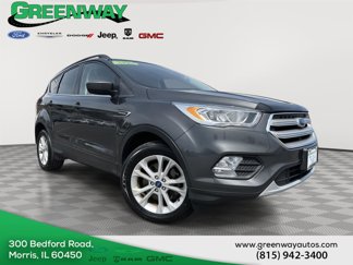 Used 2019 Ford Escape SEL image 1