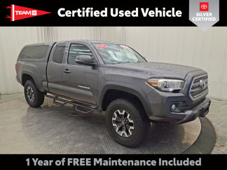Certified 2016 Toyota Tacoma TRD Off-Road image 1