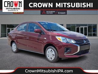 New 2024 Mitsubishi Mirage G4 ES image 1