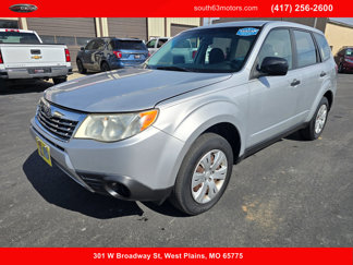 Used 2009 Subaru Forester 2.5X image 1