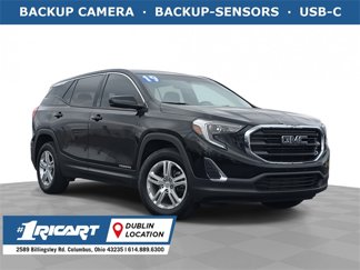 Used 2019 GMC Terrain SLE image 1