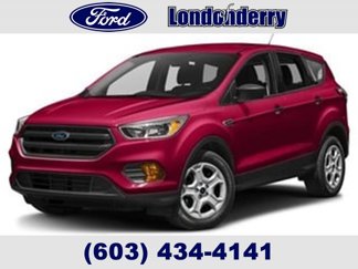 Certified 2018 Ford Escape SEL image 1
