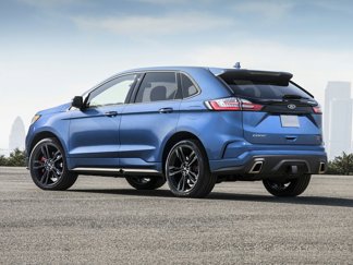 Used 2019 Ford Edge ST w/ Convenience Package image 1