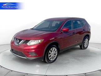 Used 2016 Nissan Rogue S image 1