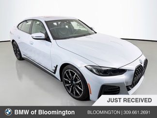 Used 2022 BMW 430i Gran Coupe w/ M Sport Package image 1