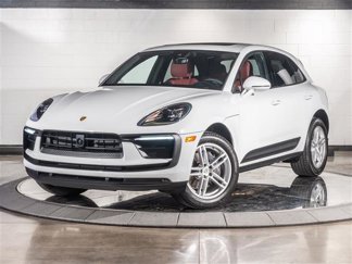 Certified 2025 Porsche Macan image 1
