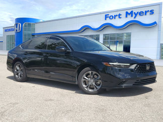 Used 2023 Honda Accord EX-L image 1