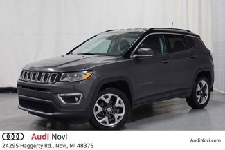 Used 2019 Jeep Compass Limited image 1