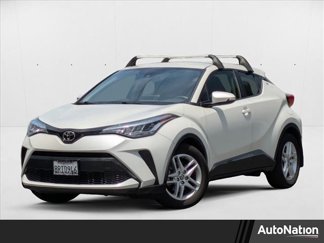 Used 2020 Toyota C-HR LE image 1