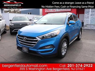 Used 2018 Hyundai Tucson SEL Plus w/ Cargo Package image 1