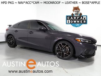 Used 2023 Honda Civic Sport Touring image 1