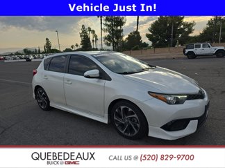 Used 2018 Toyota Corolla iM w/ All-Weather Mat Package image 1