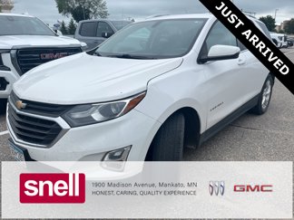 Used 2019 Chevrolet Equinox LT w/ Sun & Navigation Package image 1