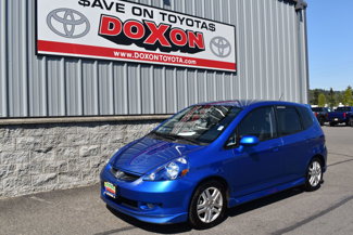 Used 2008 Honda Fit Sport image 1
