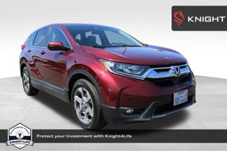 Used 2018 Honda CR-V EX image 1