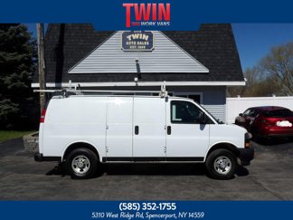 Used 2019 Chevrolet Express 2500 w/ Driver Convenience Package image 1