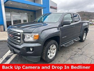 Used 2015 GMC Canyon SLE w/ SLE Convenience Package image 1