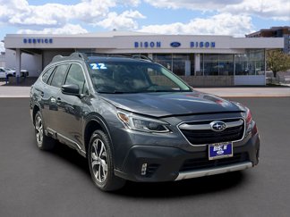 Used 2022 Subaru Outback Limited image 1